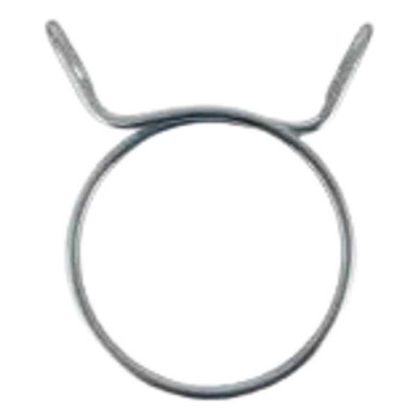 Kit 40 Minis Travas Presilhas Para Mangueiras 2mm