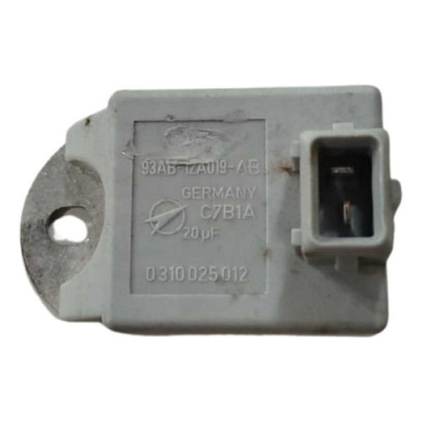 Supressor De Ruido Do Alternador Ford Zetec 93ab 12a019 
