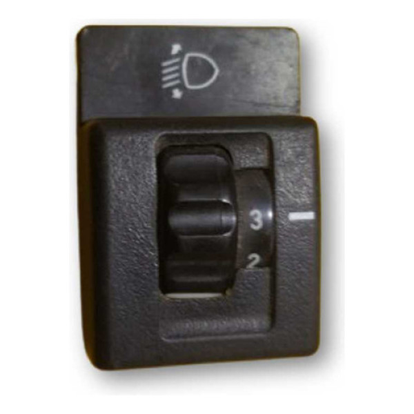 Botão Regulagem Farol Gm Vectra Ano 97 Original 90214667botã