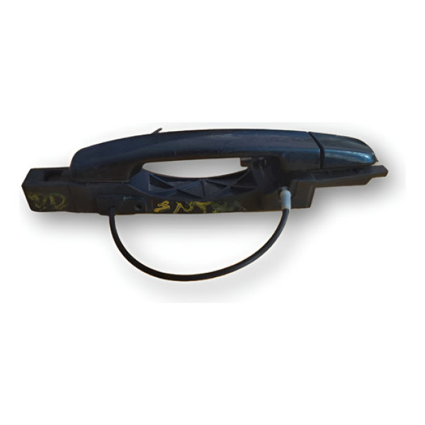 Maçaneta Exterior Traseira Santana Pa66gf25 Traseira