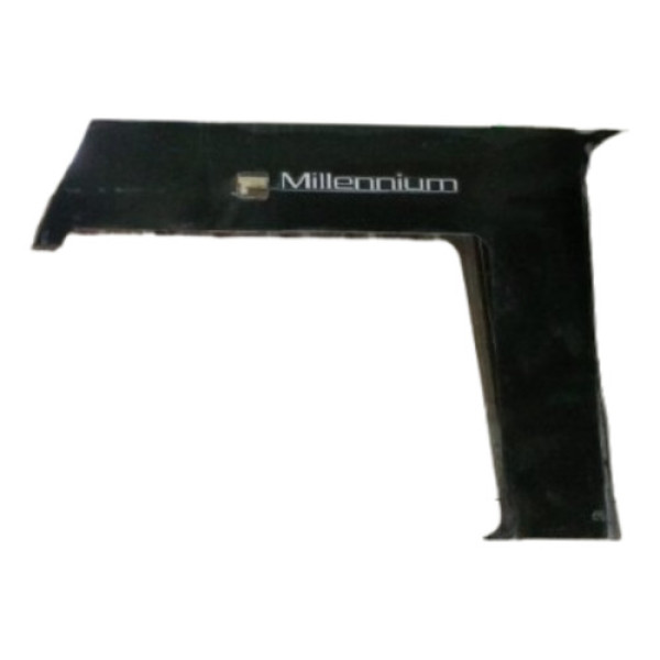 Vidro Lateral  Lado Direito  Onibus Caio Millennium