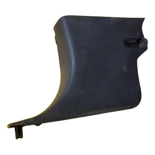 Moldura Acabamento Soleira Interna Ld S10 2013 2017 Original Preto