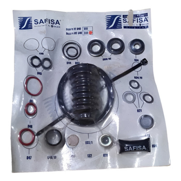 Reparo Cilindro De Embreagem Safisa Mc 040