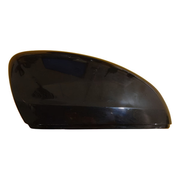 Capa Retrovisor Lado Direito Peugeot 208 2008 272135110  - Preto