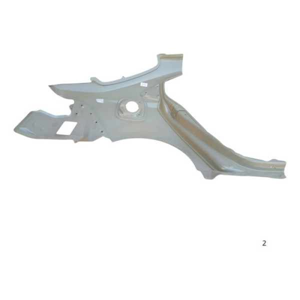 Lateral Traseira Direita Toyota Corolla 20 A 24 Idt051980045 Fundo