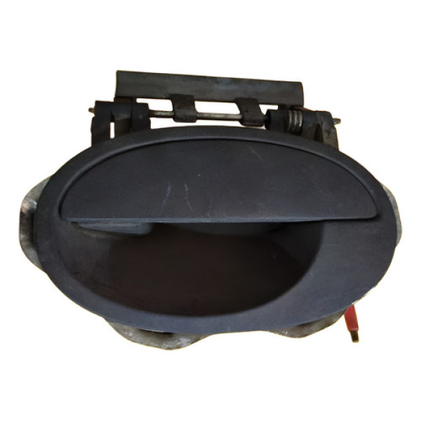 Maçaneta Externa Traseira Esquerda Meriva 24434865 Traseira