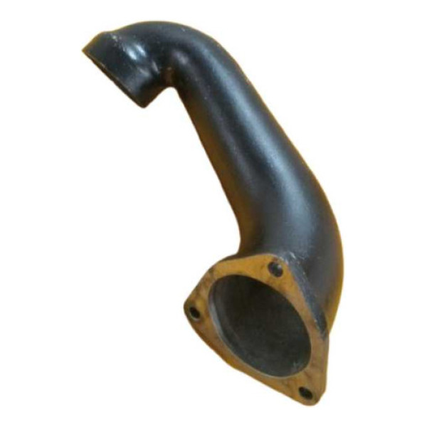 Tubo Coletor De Ar Intercooler Mb 3450987115