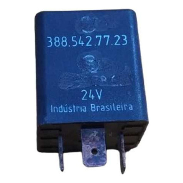 Rele Cigarra 24v Mbb O400  3885427723