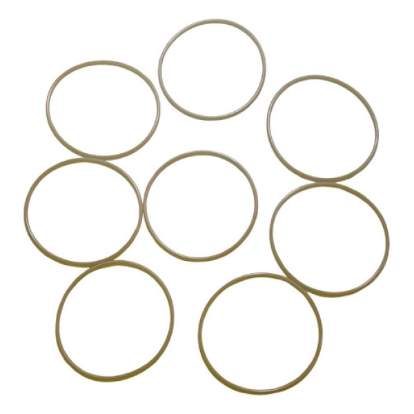Kit 8 Anéis Vedação Sabó 120x111mm