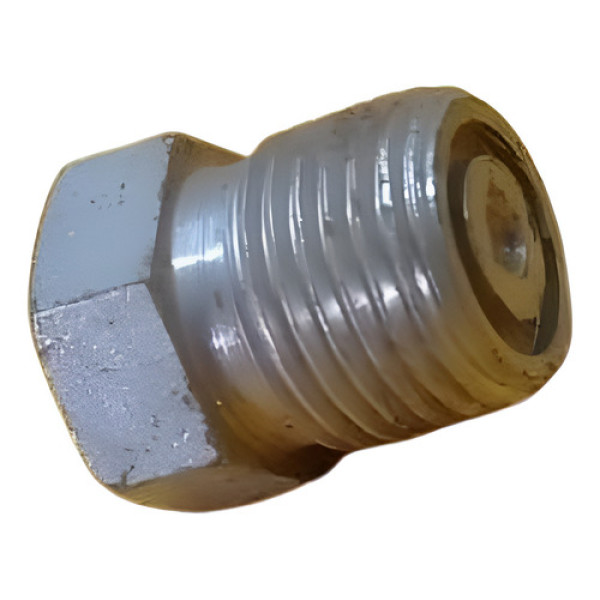 Kit 10 Tampão Macho 5/8 Sae