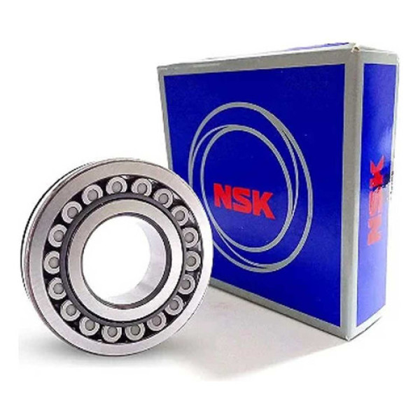 Rolamento 22315 Ea K E4 C3 75 X 160 X 55 Nsk