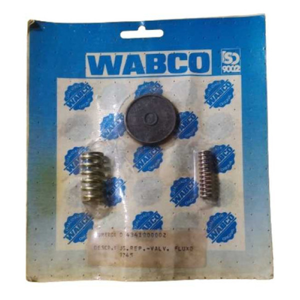 Reparo Valvula Fluxo Wabco 9745