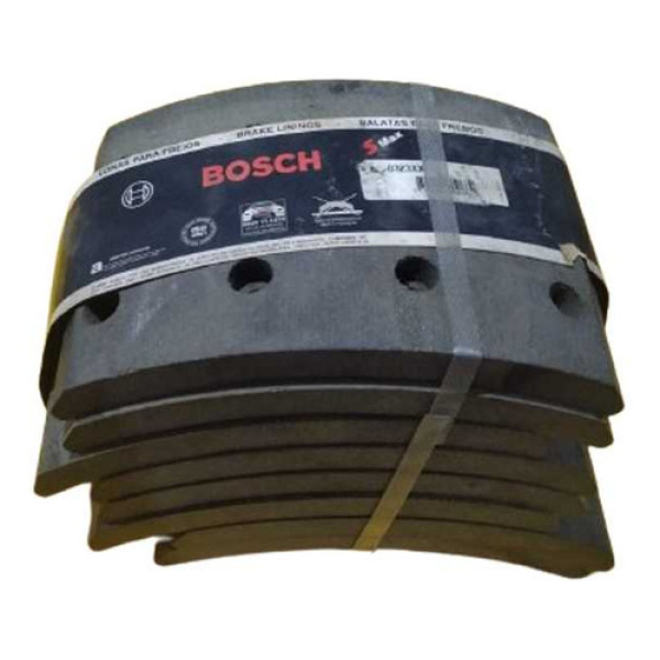 Lona De Freio Bosch Ba0323xx 8 Unidades