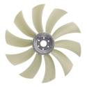 Hélice Ventilador Motor 10 Pás Valtra 87045200