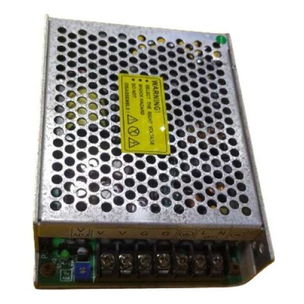 Fonte De Alimentação Chaveada 60w 12v 5a Bivolt