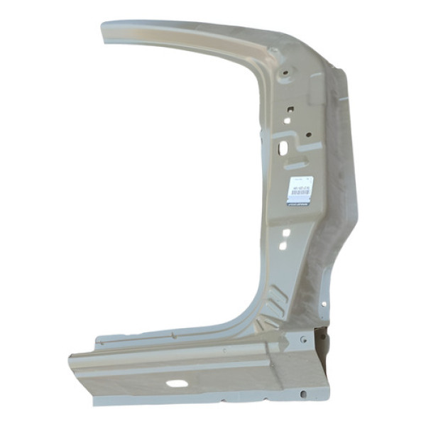 Coluna Direita Renault Kwid 2017 A  2021 762122419r  Fundo