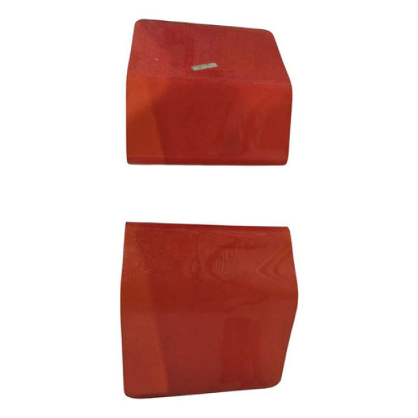 Par Lente Pisca Marcopolo Iii Se Esquerdo/direito Laranja