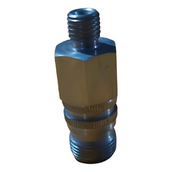 Conexão Do Porta Válvula 