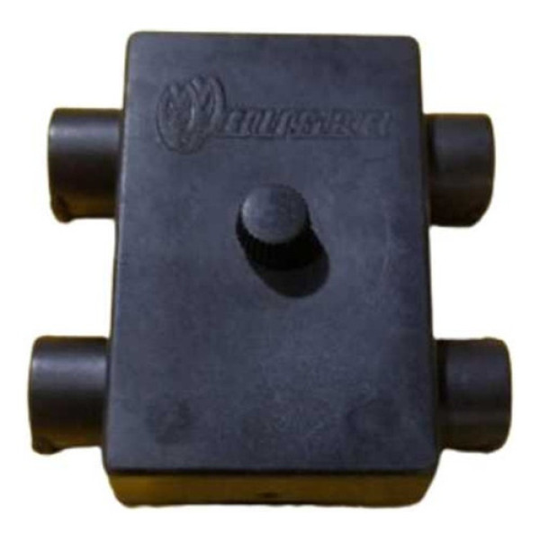 Caixa Porta Fusivel Garfo Nl10-1986-1994 1005 Usada