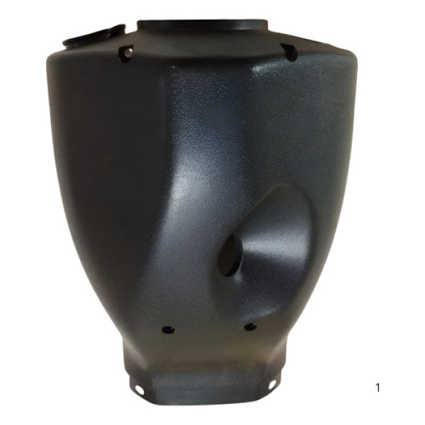 Revestimento Coluna Direcao Marrom Mb 3844627043