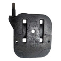 Base Guia Grampo Mola Le Vw 17240 2zo 407242 A C/parafuso