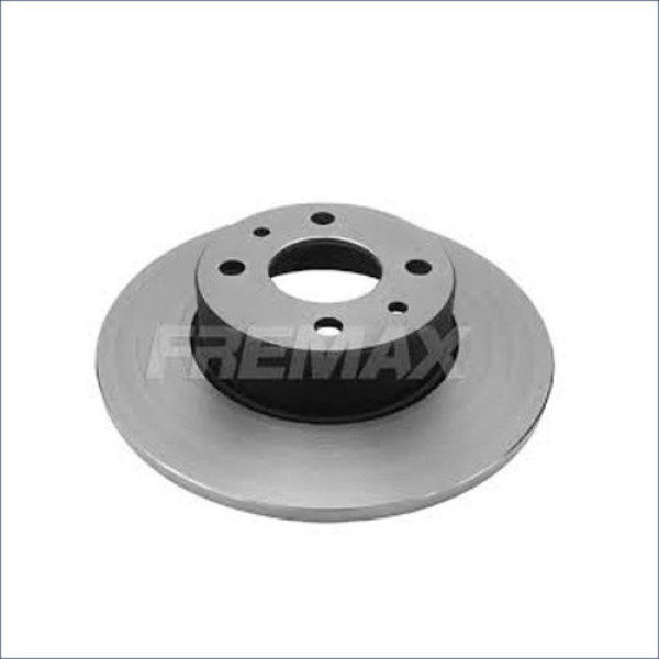 Par Discos Freio Traseiro Bravo Linea Punto Stilo Bd4070