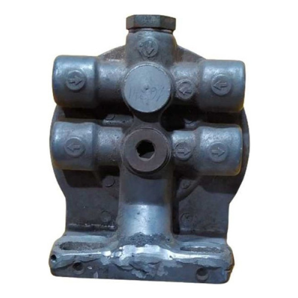 Suporte Filtro Diesel Mb Of1620 Usado