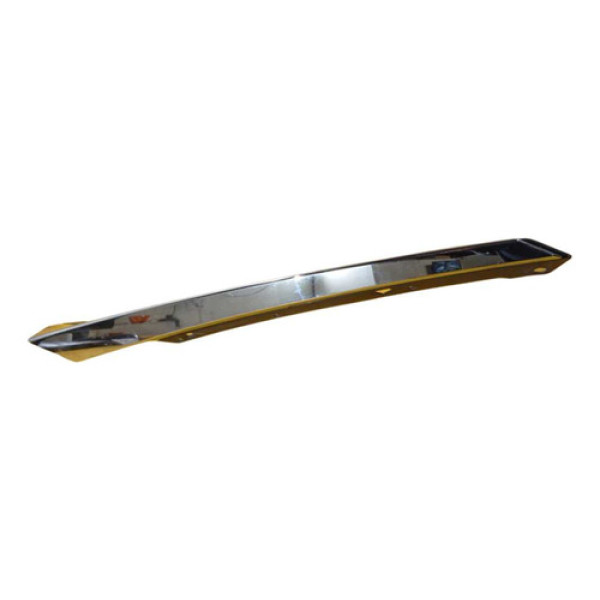 Moldura Friso Dianteiro Ld Honda Civic 2021 A77271124temmo Cromada