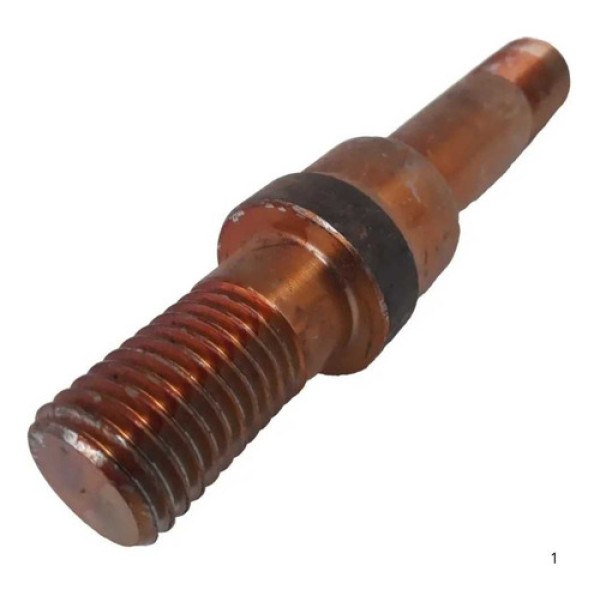 Eixo  Roda Dmb 6.03.04.00.00.021 Comprimento 166mm Bronze