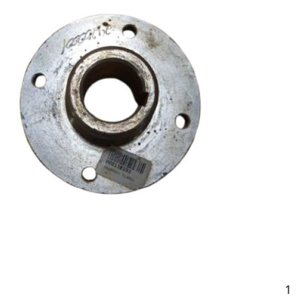 Flange Inox 304 Disco De Distribuicao Referencia