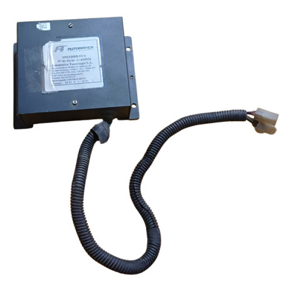 Módulo Eletrônico Speedbras Série At010532  24v