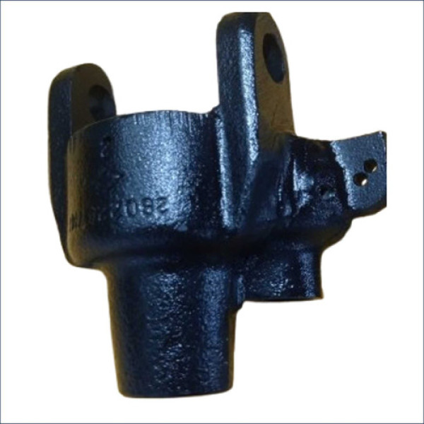 Carcaça Do Braço Nivelador Massey Ferguson 2802287