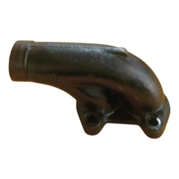 Coletor Escape Ponta Scania 112 113 Hw 114 Dsc11 - 1374700