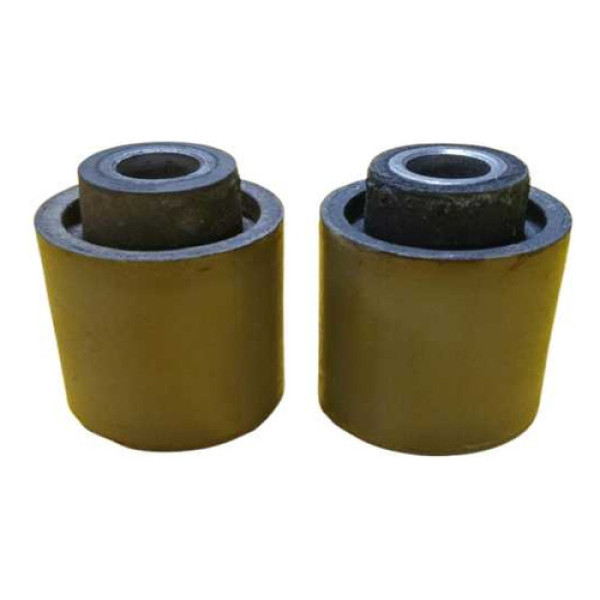 Par Bucha Da Bandeja Dianteira Marca De Armazenamento Fiesta