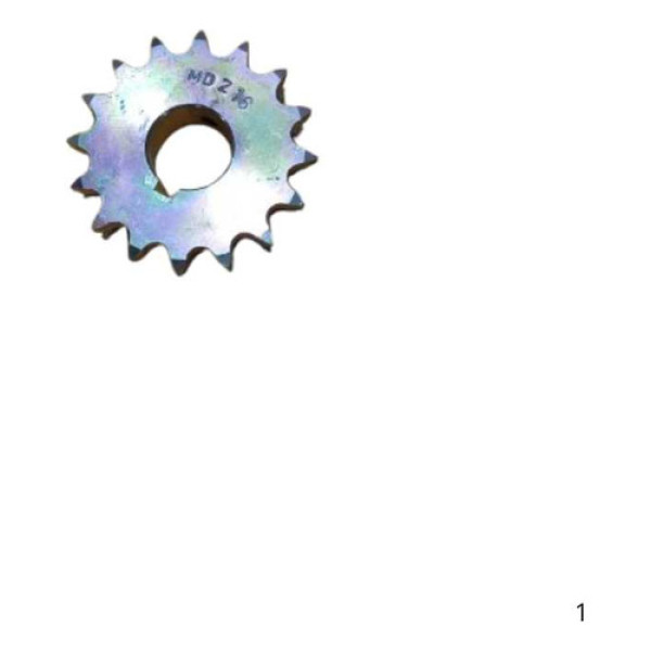 Engrenagem Z16 Da Rosca Sem Fim 29b02 