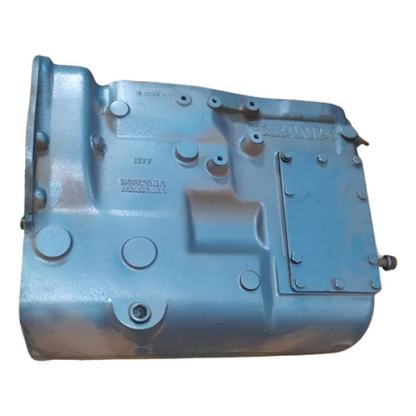 Carcaça Da Caixa Scania 112/113