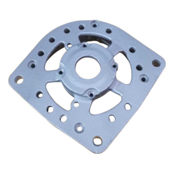 Mancal Dianteiro (motriz) Do Alternador Bosch N1 Scania  