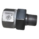 Válvula Retenção De Ar 1/2 X M16