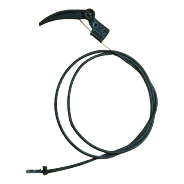 Alavanca C/cabo Puxador Capô Golvoyage Fox Saveiro Zbc823535