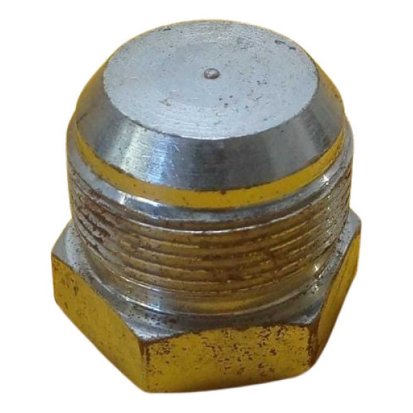 Bujão Conexão Hidraulica Alta Pressão