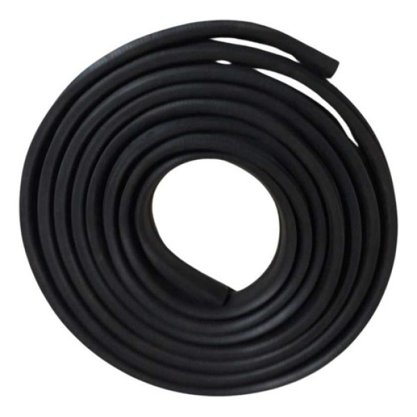 Borracha Porta  Tribulbo Com Aba  4,55  Mts 