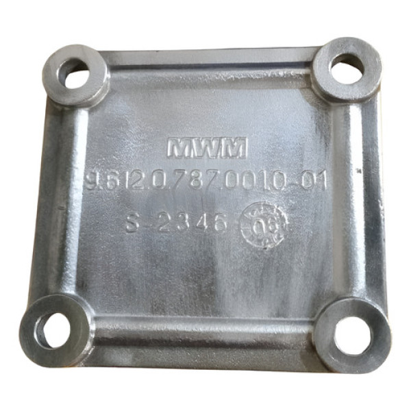 Tampa Lateral  Admissão Mwm 96120787001001