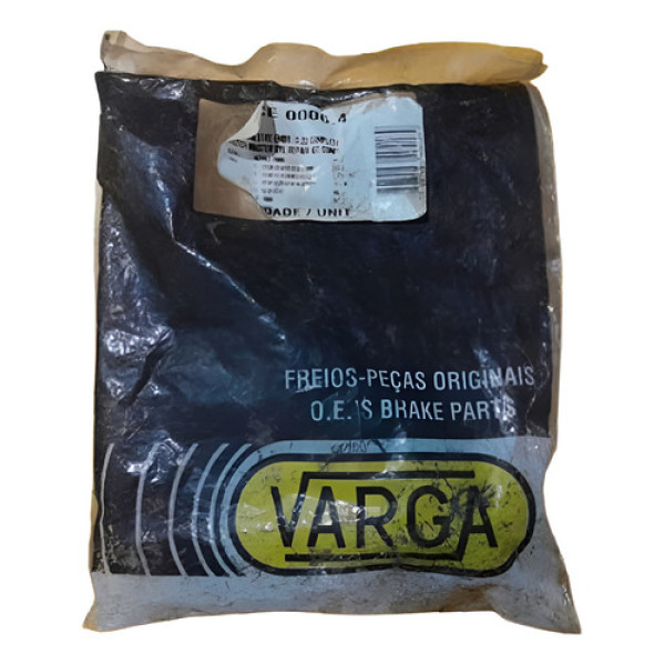 Reparo Cilindro Mestre Embreagem Completo Ford Cargo Agrale 