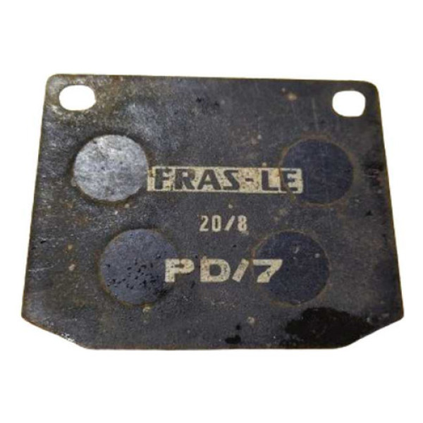 Pastilha Freio Frasle Gm Opala/caravan 73/76 Puma