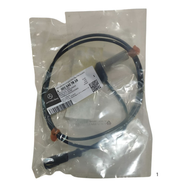 Sensor Rotação Mercedes-benz A0015427818