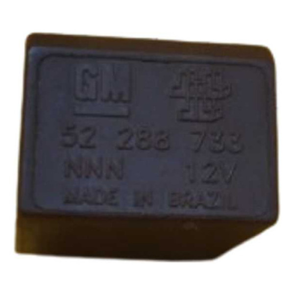 Rele Ar Condicionado Gm/chevrolet 12v 4pinos 52288733