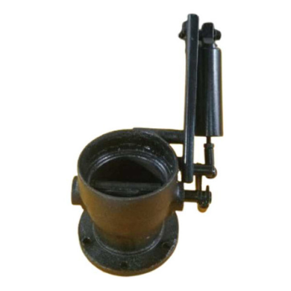 Freio Motor Scania  305536-8