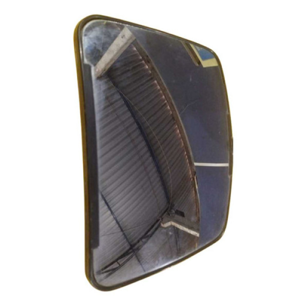 Vidro Espelho Retrovisor Aux Dir S/desembacador Mb 150x260mm