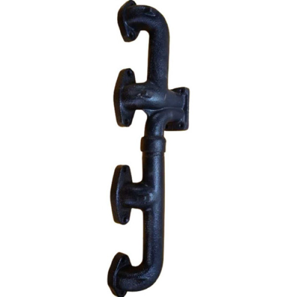 Coletor Escape Turbinado (inteiro) Mb Om352a (35214027098)