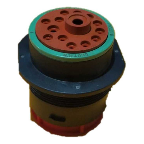 Conector Automático Fêmea De 21pin Deutsch Hdp24-24-21pn 